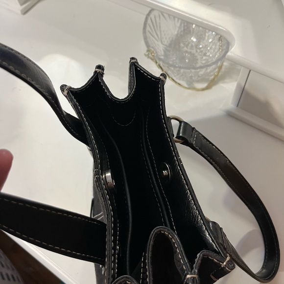 Small black purse nine and company - Picture 2 of 2